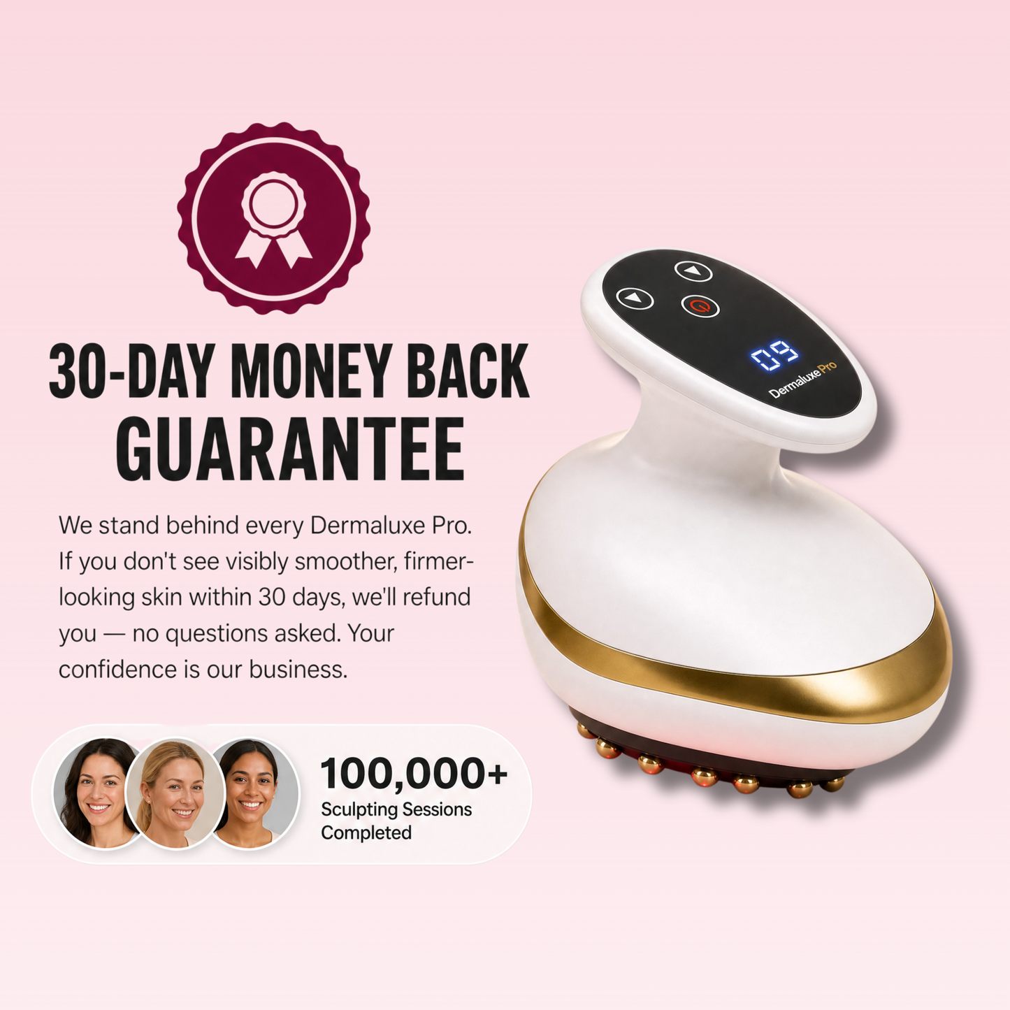 Dermaluxe™ Pro Sculpt