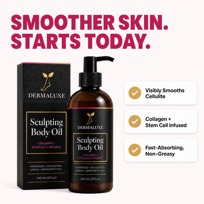 Dermaluxe™ Sculpting Oil