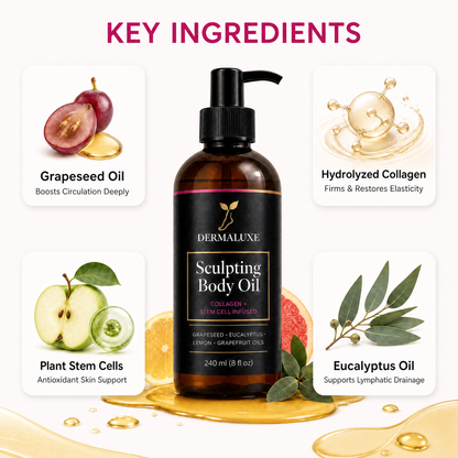 Dermaluxe™ Sculpting Oil