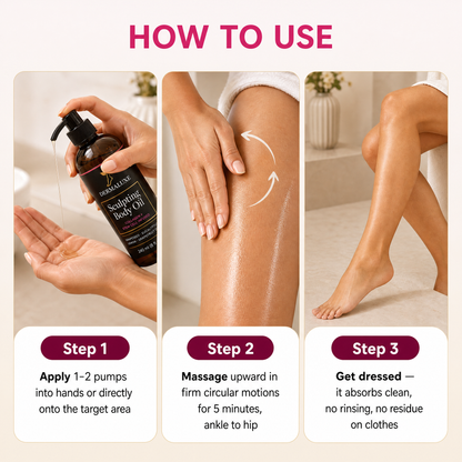 Dermaluxe™ Sculpting Oil